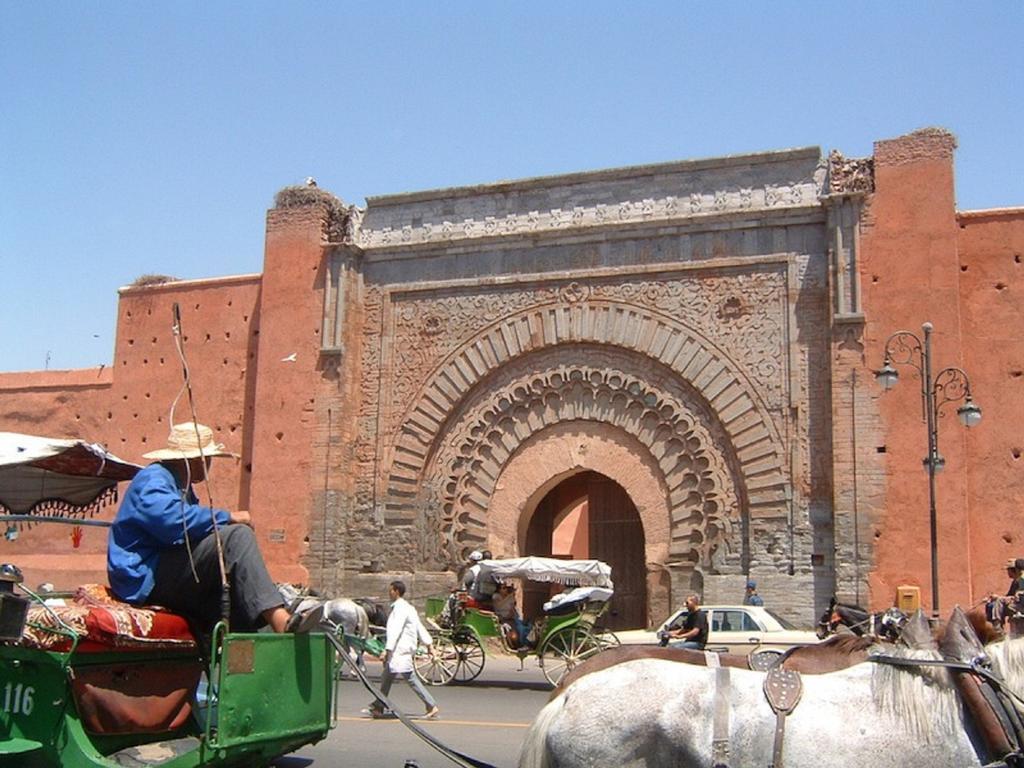 Riad Mandalay Marrakesh Extérieur photo